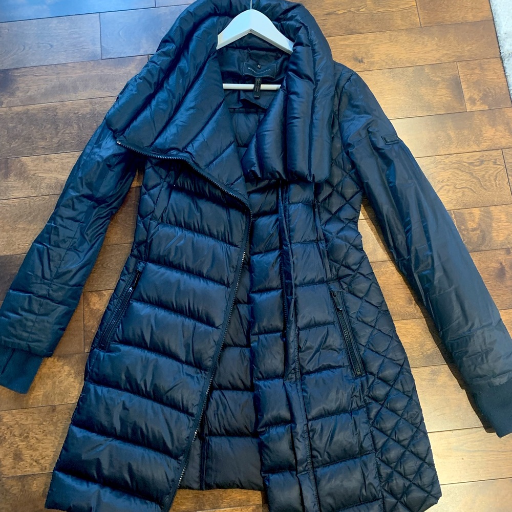 BCBG Puffer winter jacket